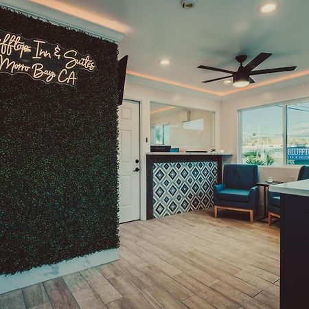Blufftop Inn & Suites - Wharf/Restaurant District خليج مورو المظهر الخارجي الصورة
