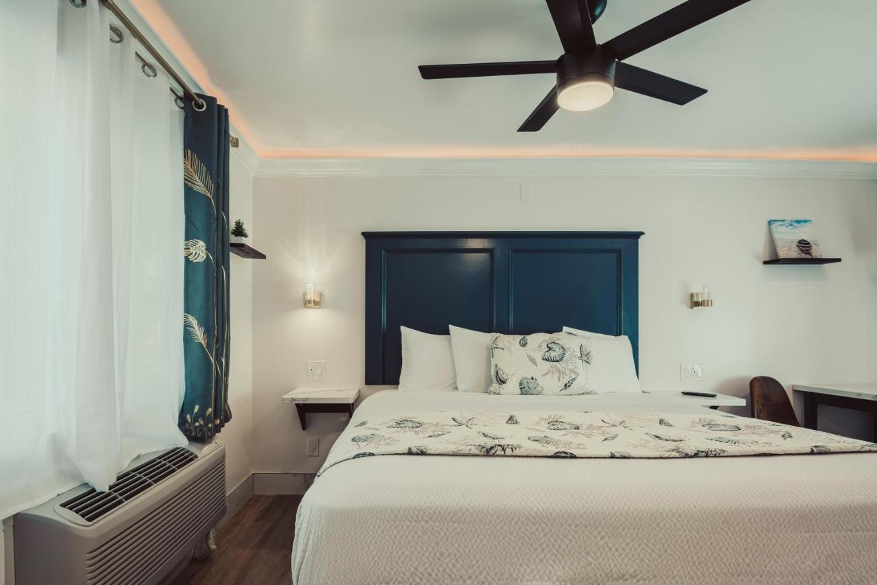 Blufftop Inn & Suites - Wharf/Restaurant District خليج مورو المظهر الخارجي الصورة